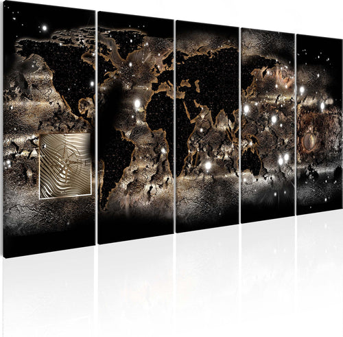 Quadro-Earth-Glow