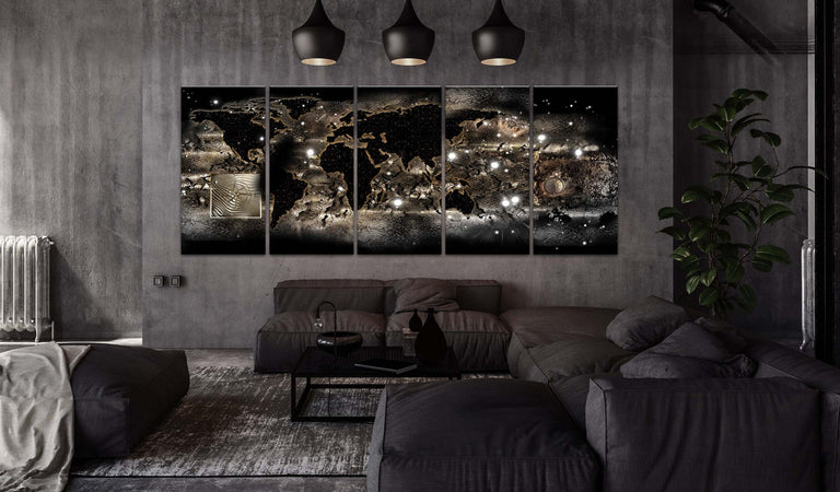 Quadro-Earth-Glow