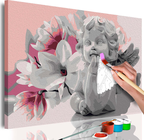 Quadro-fai-da-te-Angel's-Dreams
