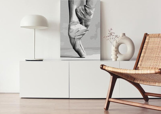 Quadro-fai-da-te-Ballet-Shoes