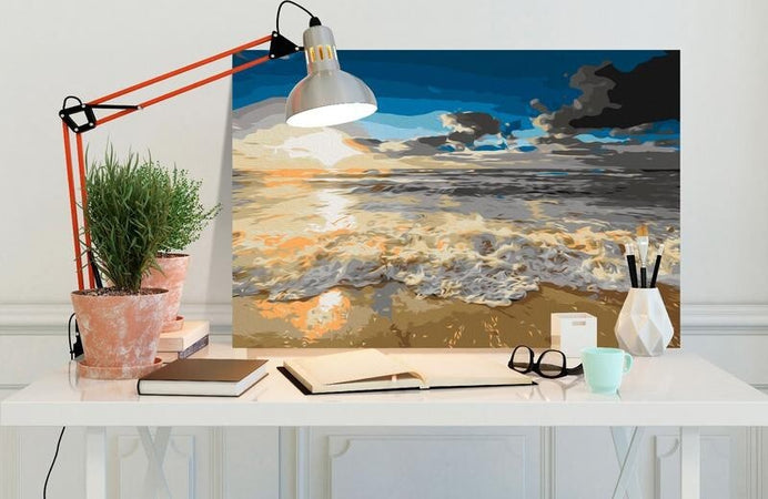 Quadro-fai-da-te-Blinding-Sun
