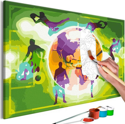 Quadro-fai-da-te-Champions
