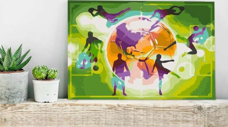 Quadro-fai-da-te-Champions