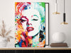 Quadro-fai-da-te-Charming-Marilyn