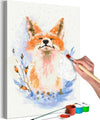 Quadro-fai-da-te-Dreamy-Fox