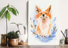 Quadro-fai-da-te-Dreamy-Fox