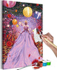 Quadro-fai-da-te-Fairy-Lady
