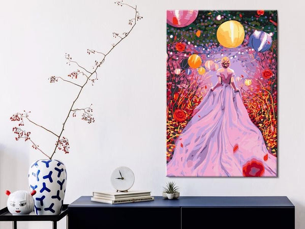Quadro-fai-da-te-Fairy-Lady