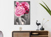 Quadro-fai-da-te-Flamingo-Girl
