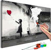 Quadro-fai-da-te-Fleeting-Love