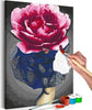 Quadro-fai-da-te-Flower-Girl