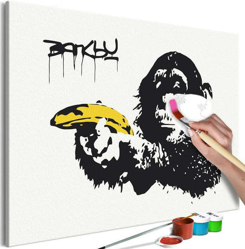 Quadro-fai-da-te-Fruit-Weapon