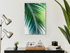 Quadro-fai-da-te-Green-Plume