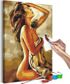 Quadro-fai-da-te-Hot-Woman