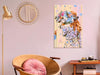 Quadro-fai-da-te-Hydrangea-Girl