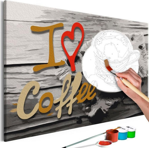 Quadro-fai-da-te-I-Love-Coffee