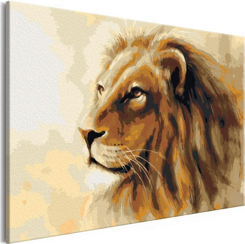Quadro-fai-da-te-Lion-King