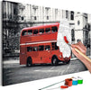 Quadro-fai-da-te-London-Bus