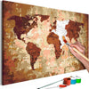 Quadro-fai-da-te-Mappamondo-(colori-della-terra)
