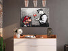 Quadro-fai-da-te-Mario-(Banksy)