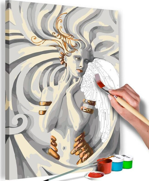 Quadro-fai-da-te-Medusa-3d