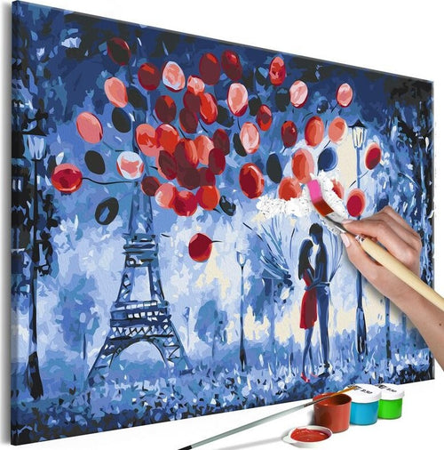 Quadro-fai-da-te-Night-in-Paris