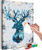 Quadro-fai-da-te-Nightly-Deer