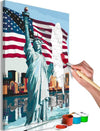 Quadro-fai-da-te-Proud-American