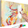 Quadro-fai-da-te-Proud-Deer