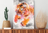 Quadro-fai-da-te-Running-Tiger