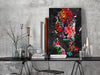 Quadro-fai-da-te-Spotted-Leopard