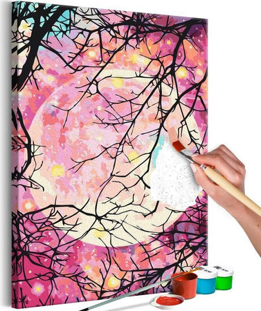 Quadro-fai-da-te-Starry-Night