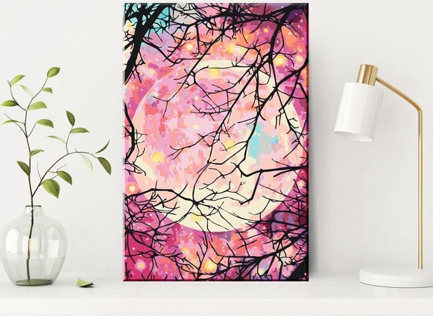 Quadro-fai-da-te-Starry-Night