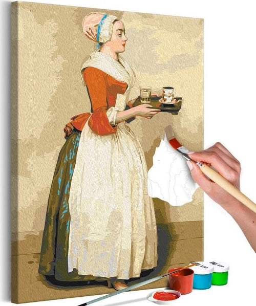 Quadro-fai-da-te-The-Chocolate-Girl