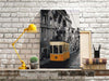 Quadro-fai-da-te-Tram-in-Lisbon