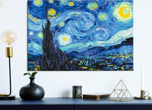 Quadro-fai-da-te-Van-Gogh's-Starry-Night