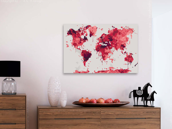Quadro-fai-da-te-Watercolor-Map