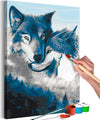 Quadro-fai-da-te-Wolves-in-Love