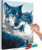 Quadro-fai-da-te-Wolves-in-Love