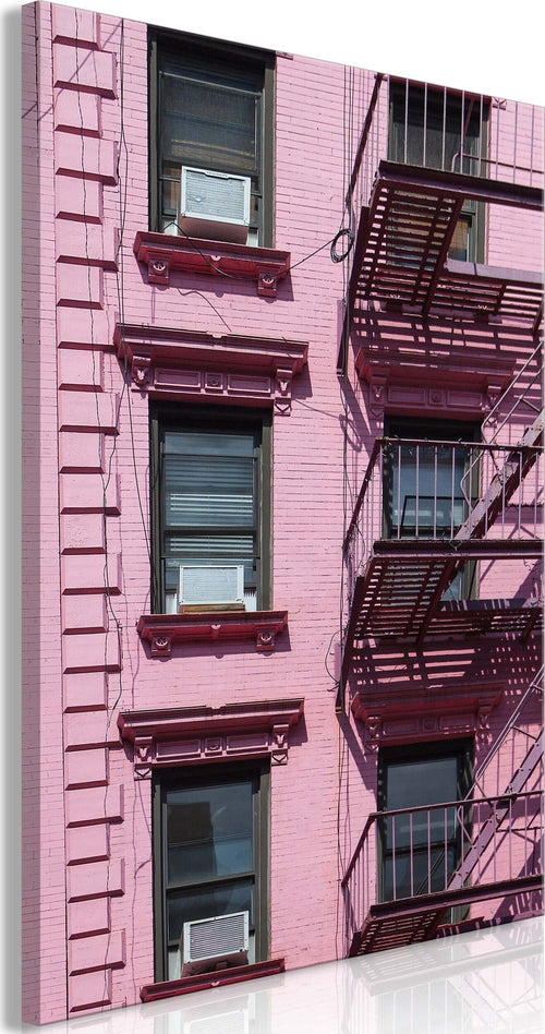 Quadro-Fire-Stairs-(1-Part)-Vertical