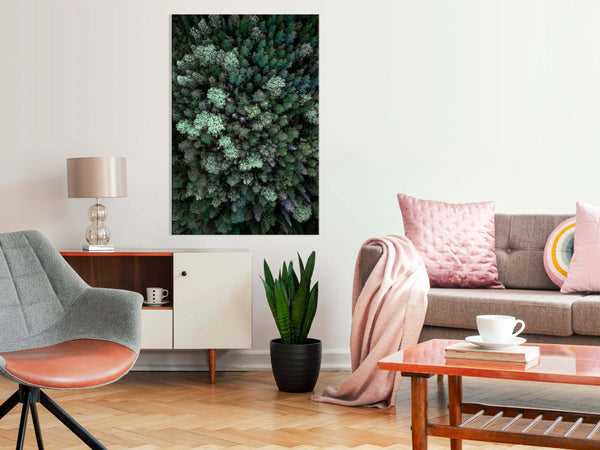 Quadro-Flying-Over-Forest-(1-Part)-Vertical