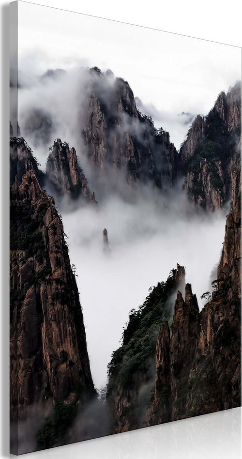 Quadro-Fog-Over-Huang-Shan-(1-Part)-Vertical