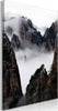 Quadro-Fog-Over-Huang-Shan-(1-Part)-Vertical