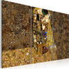 Quadro-Klimt-ispirazione-Bacio