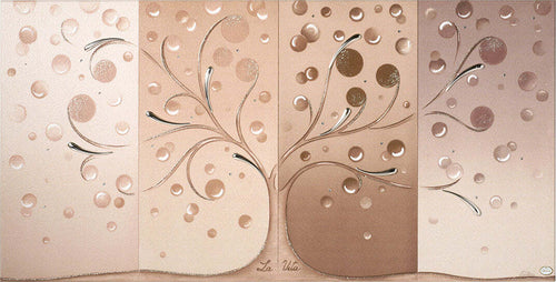 Quadro 'La vita' ACCA QD.700 20x40