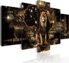 Quadro-Leone-d'oro