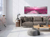Quadro-Lilies-and-Sunset-(1-Part)-Narrow