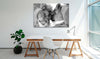 Quadro-Lion's-Love