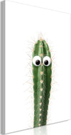 Quadro-Live-Cactus-(1-Part)-Vertical