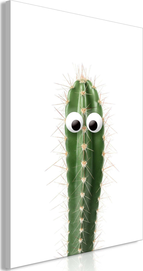 Quadro-Live-Cactus-(1-Part)-Vertical